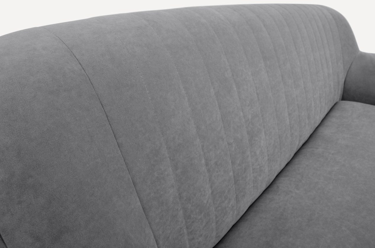Диван Соланс Velvet Grey купить в Минске по цене 987 руб. | фото ...